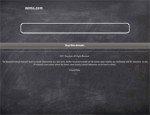Tablet Screenshot of aemo.com